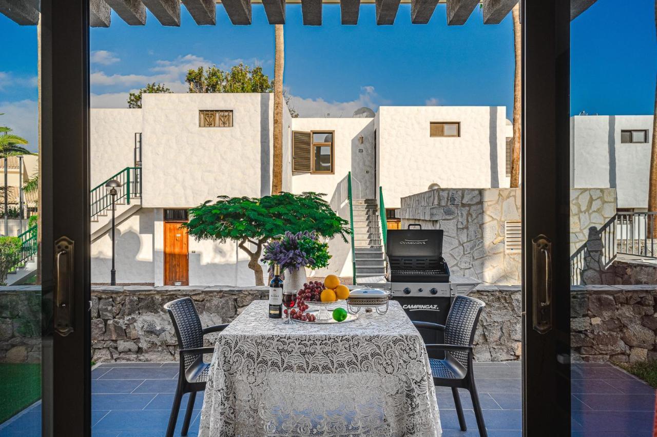 Bungalow -2 Minute From The Beach. Playa de las Américas Eksteriør billede