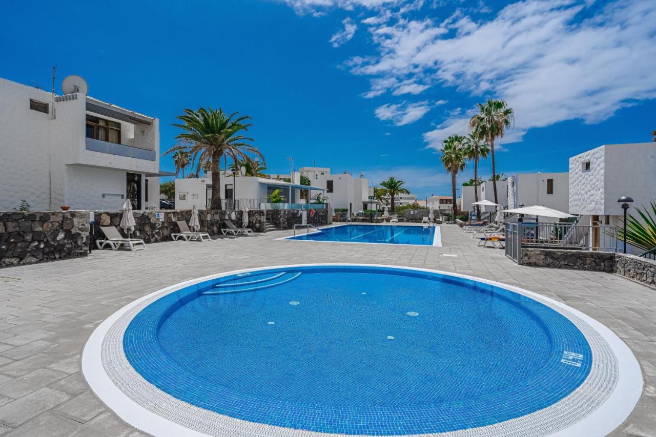 Bungalow -2 Minute From The Beach. Playa de las Américas Eksteriør billede